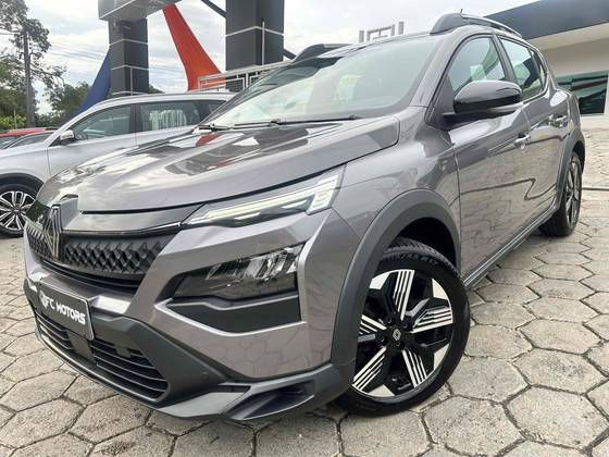 RENAULT KARDIAN 1.0 TCE FLEX TECHNO EDC